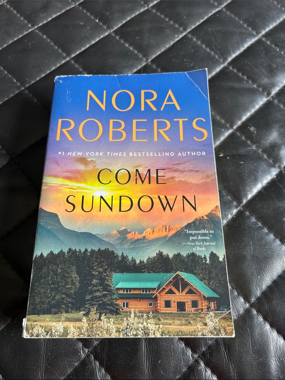 Come Sundown Paperback